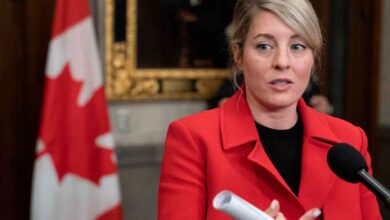 Canadá reitera posición recíproca a EEUU por imposición de aranceles