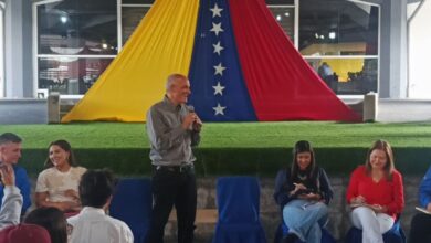 Vicepresidente Menéndez: “Nuestra meta es construir un nuevo Estado”
