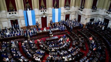 Argentina || Javier Milei fue recibido con cacerolazo a su llegada al Congreso