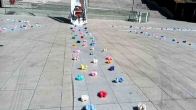 Museo de la Memoria en Chile recuerda a niños robados en dictadura