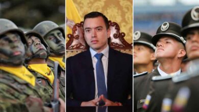 Noboa extiende estado de excepción en Ecuador