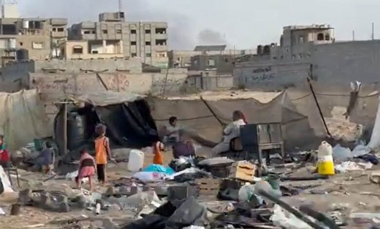 Palestina denuncia incapacidad mundial para detener crímenes israelíes