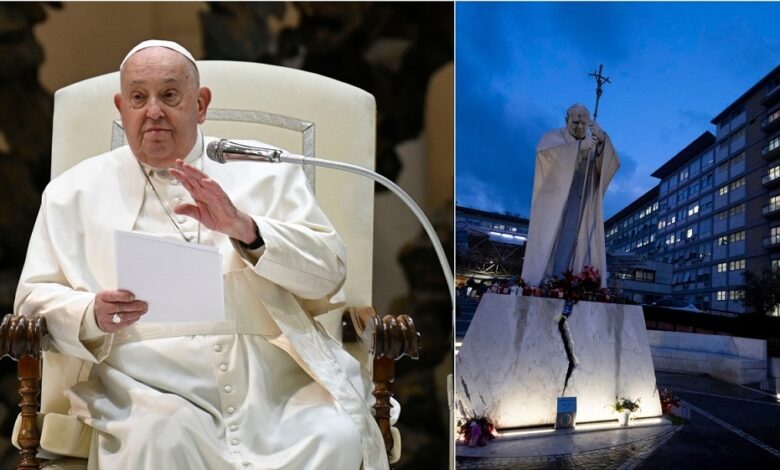 Papa Francisco expresó preocupación por violencia y muertes en Siria