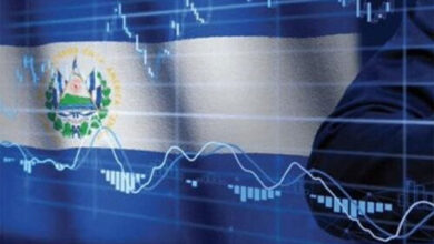Percepciones negativas sobre economía en El Salvador
