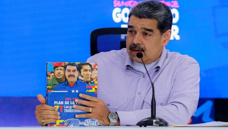 Presidente Maduro: Plan de Expansión Productiva es la nueva economía del país