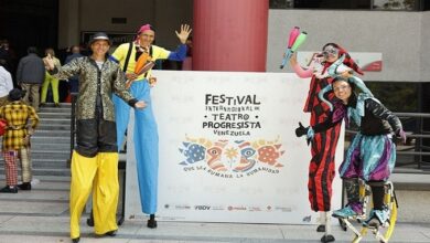 Abren convocatoria para el Festival Internacional de Teatro Progresista 2025