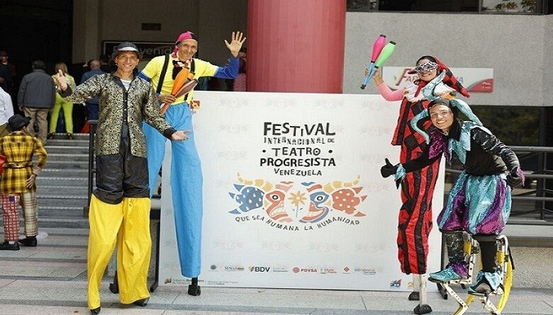 Abren convocatoria para el Festival Internacional de Teatro Progresista 2025