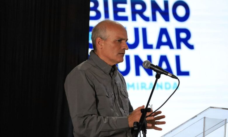 Gobierno Popular y Comunal busca crear saldos políticos organizativos para la transformación del Estado