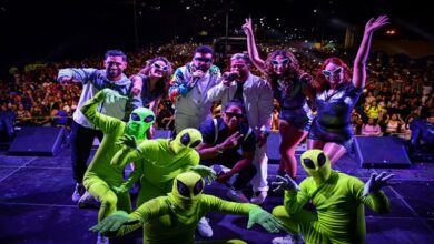 Retumba Caracas dio inicio a los Carnavales 2025 en Caricuao