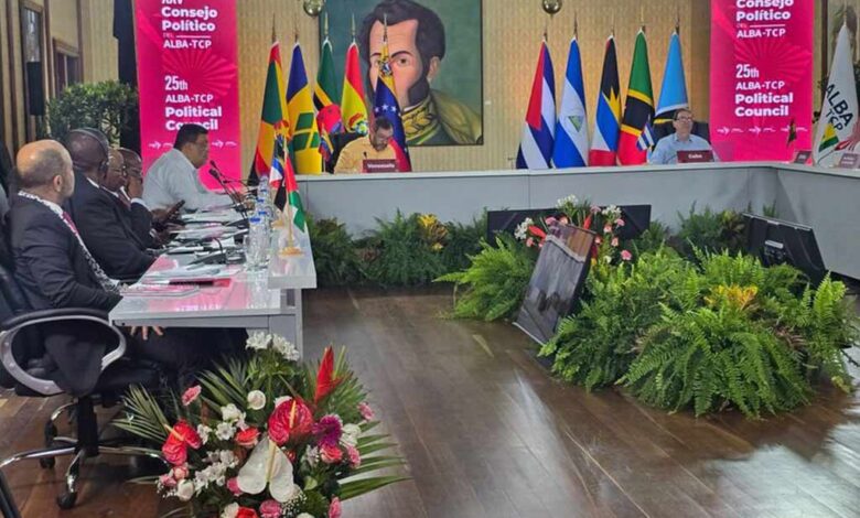 Nicaragua reiteró su compromiso con lucha antiimperialista en ALBA-TCP