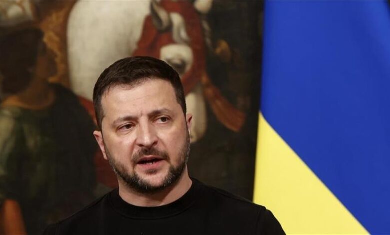 Zelenski abandonó EEUU sin reconciliarse con Trump