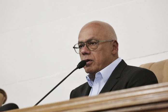 Parlamento venezolano pidió aplicar Ley Simón Bolívar a quienes solicitaron sanciones