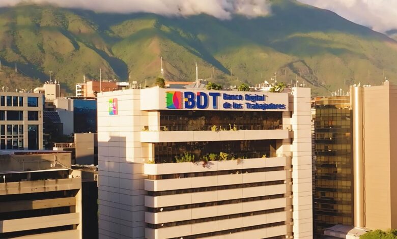 BDT mantiene la 6ta posición en cartera de créditos del Sistema Financiero Venezolano