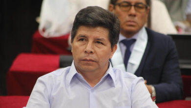 Pedro Castillo regresa a prisión tras sufrir una descomposición