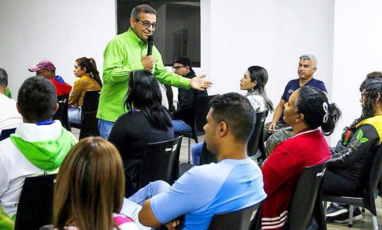 Venezuela crea conciencia y sensibiliza sobre efectos del cambio climático