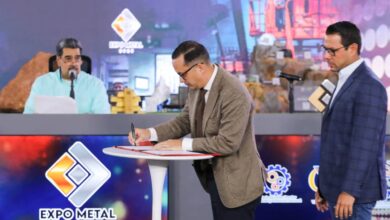 Firmados en Expo Metal 2025 ocho acuerdos internacionales en sector minero