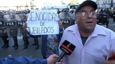 ONU urge a Argentina a investigar uso excesivo de fuerza contra protestas