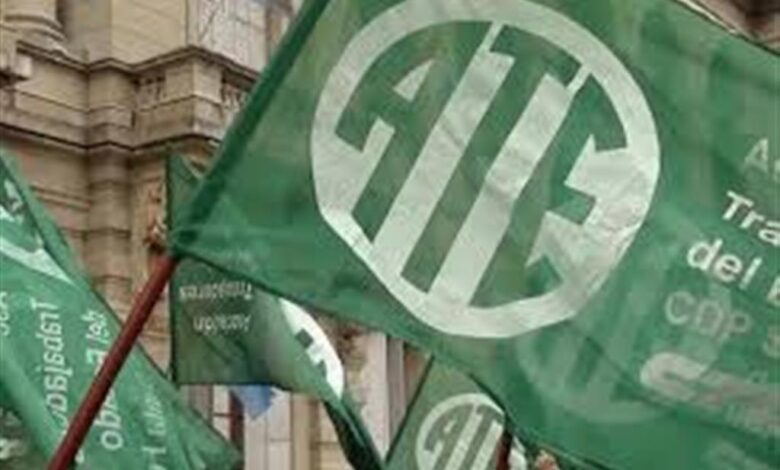 Sindicato argentino confirma paro y movilización el 27 de marzo