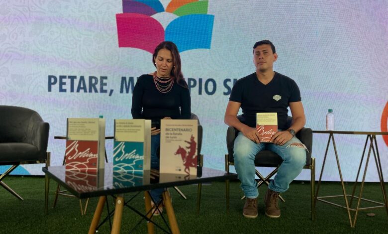 Venezuela | 200 años de libertad: Ayacucho y Junín en libros del CESB