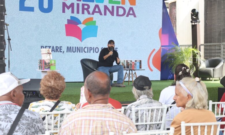 CESB invita a reflexionar sobre la independencia y la historia reciente venezolana a través de sus libros