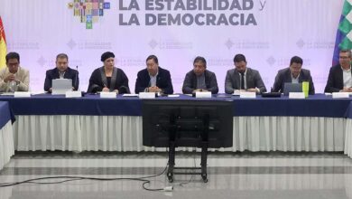 Neutralizan en Bolivia intento de acortar mandato del presidente Arce