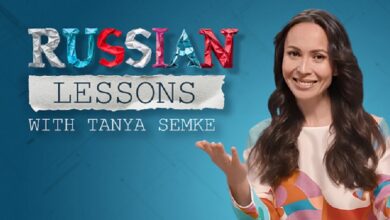 TVBrics lanza proyecto televisivo para enseñar idioma ruso