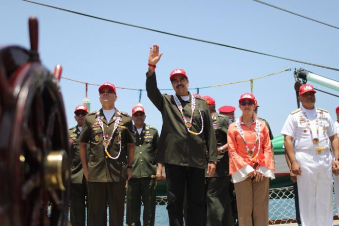 Presidente Maduro exigió respeto a los derechos humanos de los migrantes venezolanos