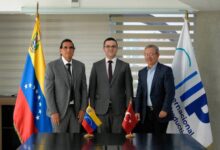 Industria cafetalera venezolana se posiciona internacionalmente con Türkiye