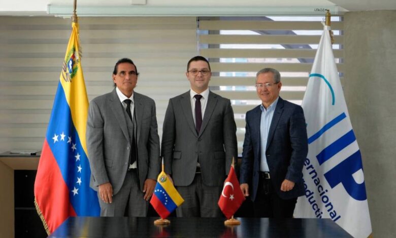 Industria cafetalera venezolana se posiciona internacionalmente con Türkiye