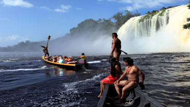 Operadoras internacionales exploran el potencial turístico de Venezuela