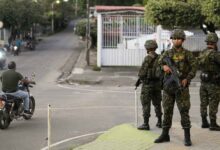Colombia: Violencia en Catatumbo deja 60 mil desplazados