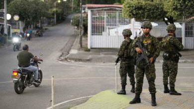 Colombia: Violencia en Catatumbo deja 60 mil desplazados