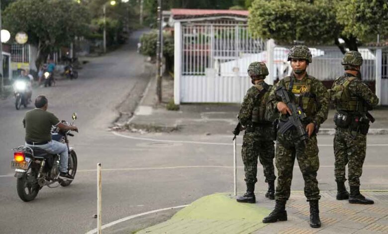 Colombia: Violencia en Catatumbo deja 60 mil desplazados