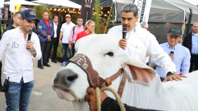 Presidente Maduro inaugura la XLVIII Feria Nacional del Cebú y sus cruces