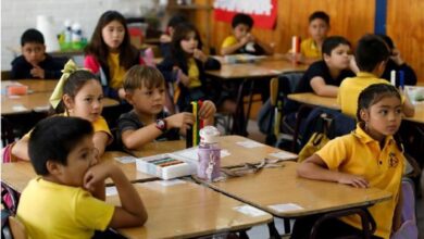 Inicia el curso escolar 2025 en Chile