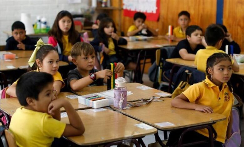 Inicia el curso escolar 2025 en Chile
