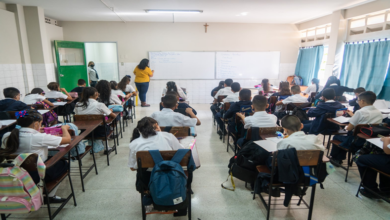 Instituciones educativas en Venezuela mantienen actividades regulares ante emergencia climática