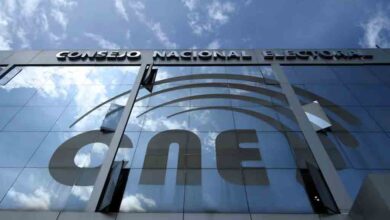 González alerta sobre cambios en el CNE antes del balotaje en Ecuador