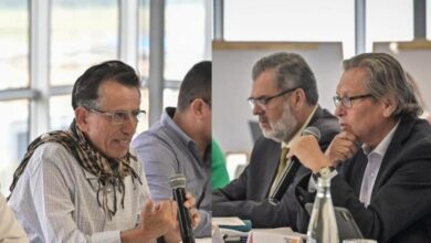 Gobierno de Colombia y grupo armado acuerdan reactivar diálogos