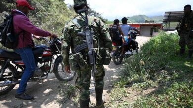 Colombia denuncia secuestro de 29 uniformados en el Cauca