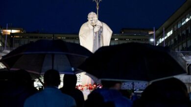 Papa Francisco sufrió dos episodios de insuficiencia respiratoria aguda
