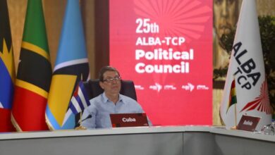 Cuba llama a continuar fortaleciendo ALBA-TCP y a cerrar filas contra amenazas
