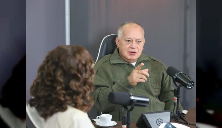 Cabello: La ExxonMobil está pagando lo que financiaba la USAID