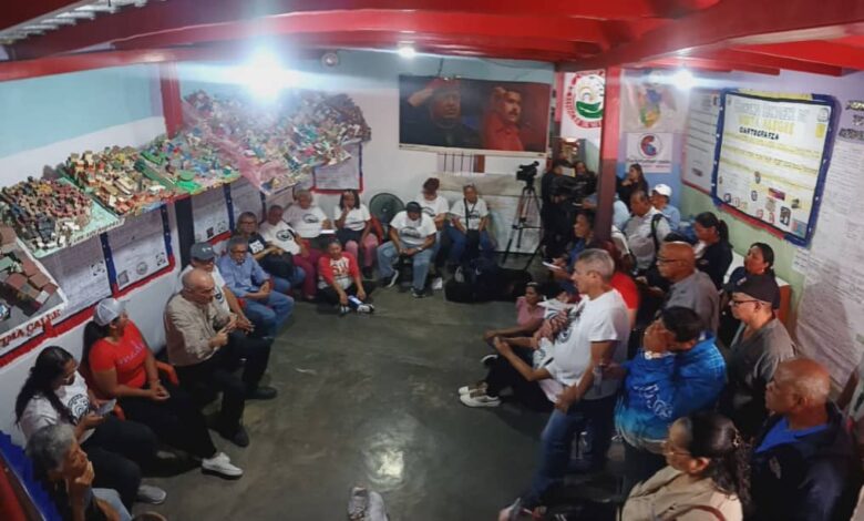 El Poder Popular es la clave en la Transformación del Estado en Venezuela