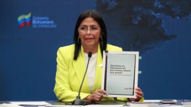 Venezuela acusa a ExxonMobil de financiar lobby para promover sanciones y desestabilización