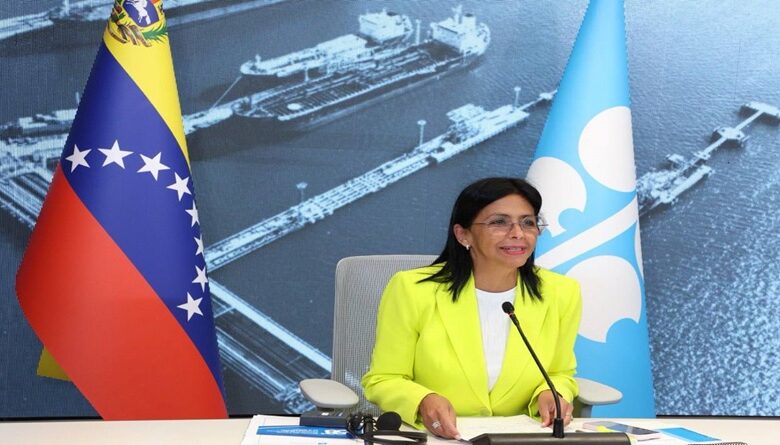 Venezuela ratifica compromiso con empresas petroleras conforme a la Constitución y las leyes