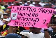 Vicepresidenta Rodríguez exige a El Salvador permitir retorno inmediato de migrantes venezolanos