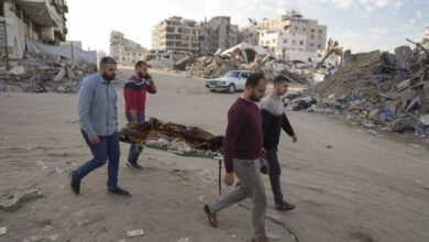 Venezuela condena reanudación de la guerra en Gaza