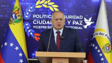 Autoridades venezolanas incautan más de cinco toneladas de cocaína en el estado Zulia