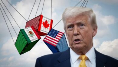 Trump aplicará aranceles del 25% a México y Canadá desde este 4 de marzo